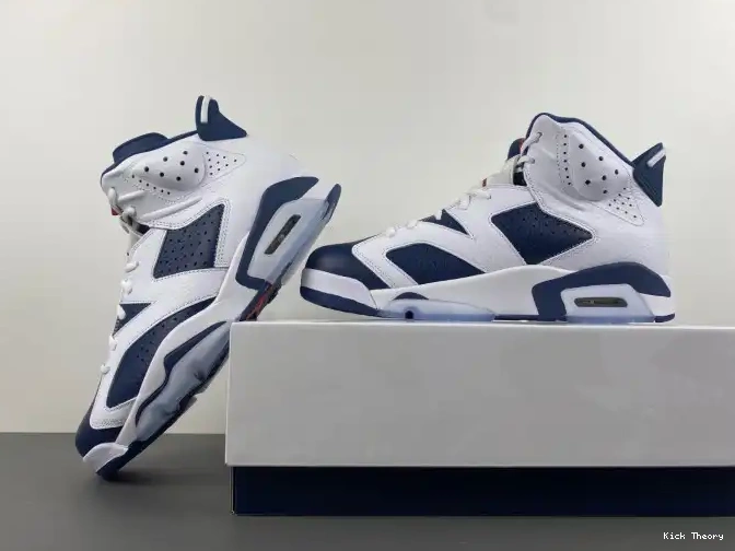 Kicked Out Shoe Store Jordan 6 Olympic CT8529-164 Air 0530